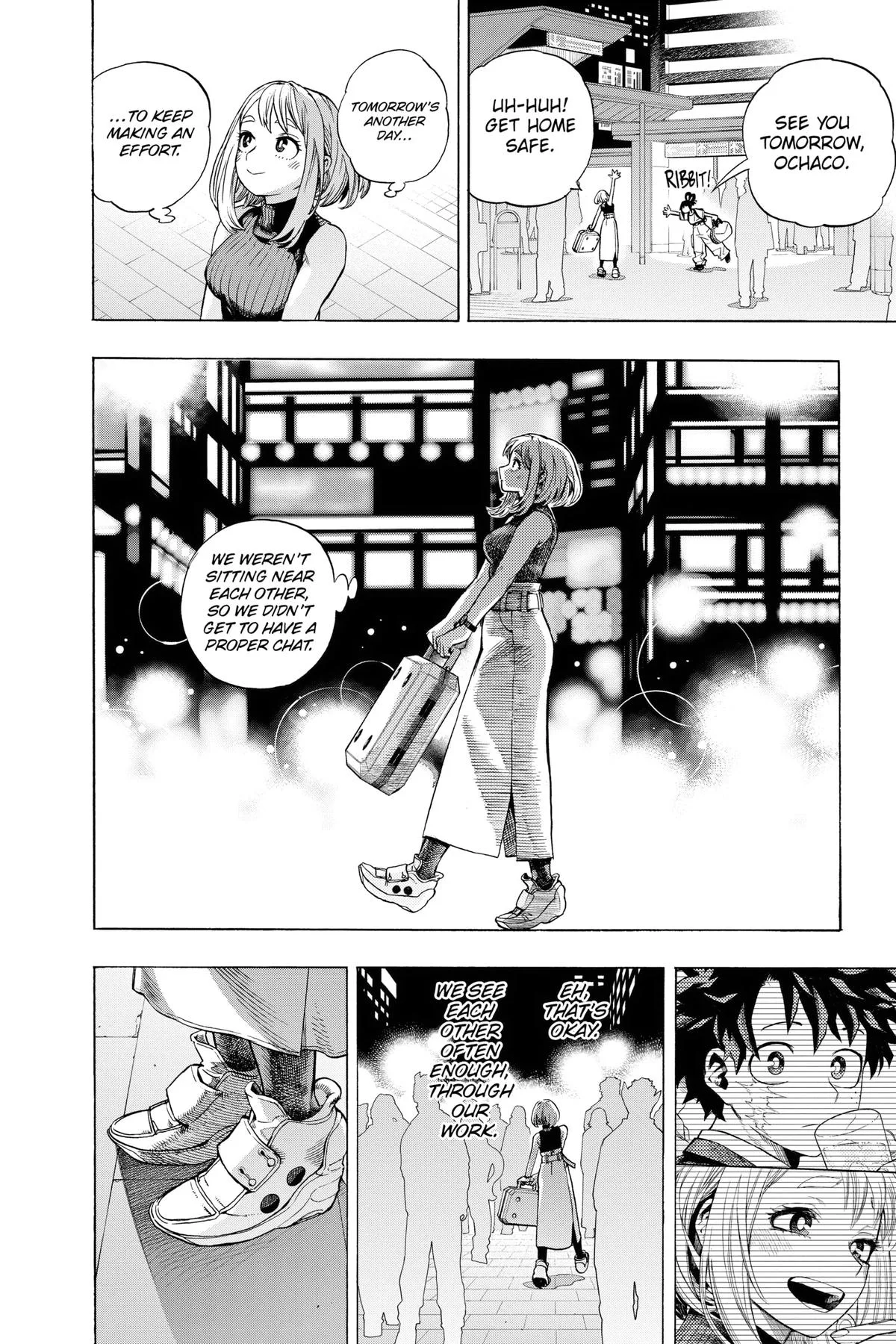 My Hero Academia - Chapter 431 - Page 29