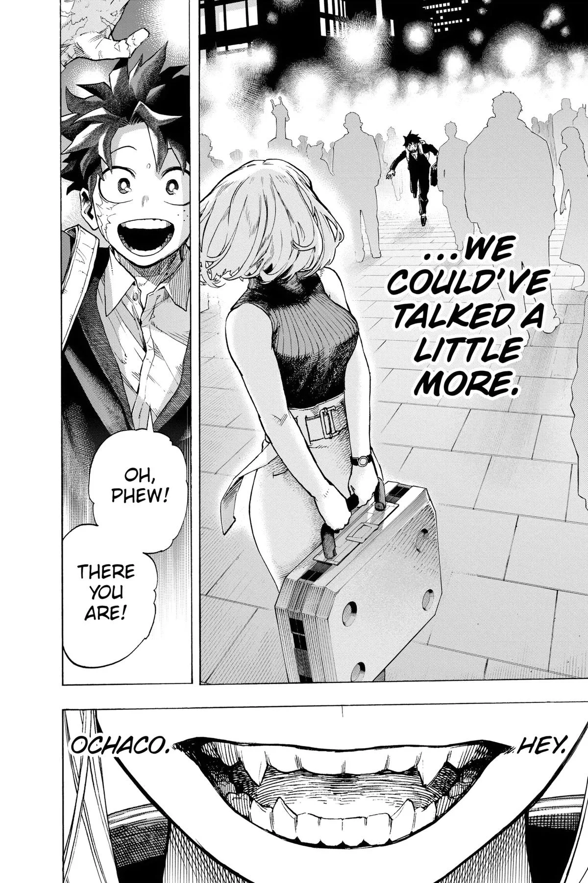 My Hero Academia - Chapter 431 - Page 31