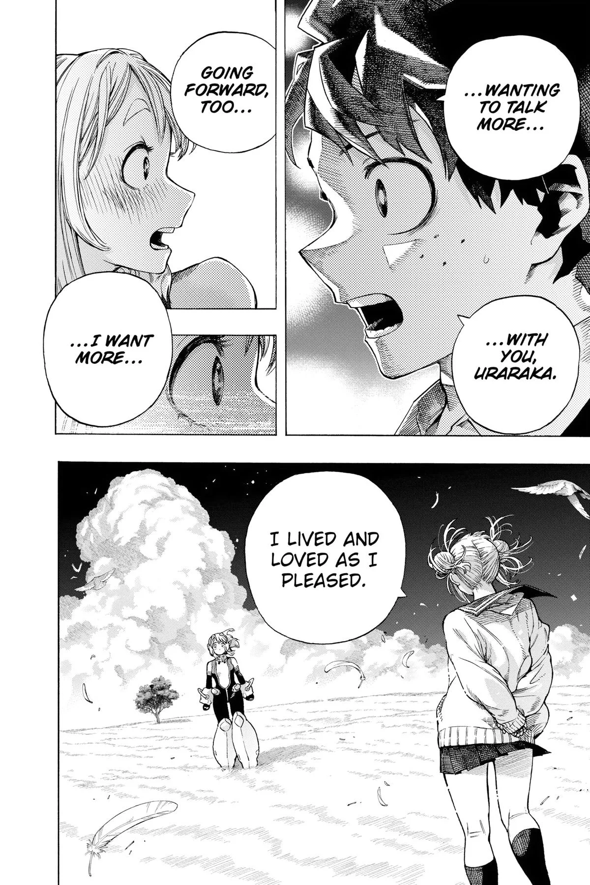 My Hero Academia - Chapter 431 - Page 33