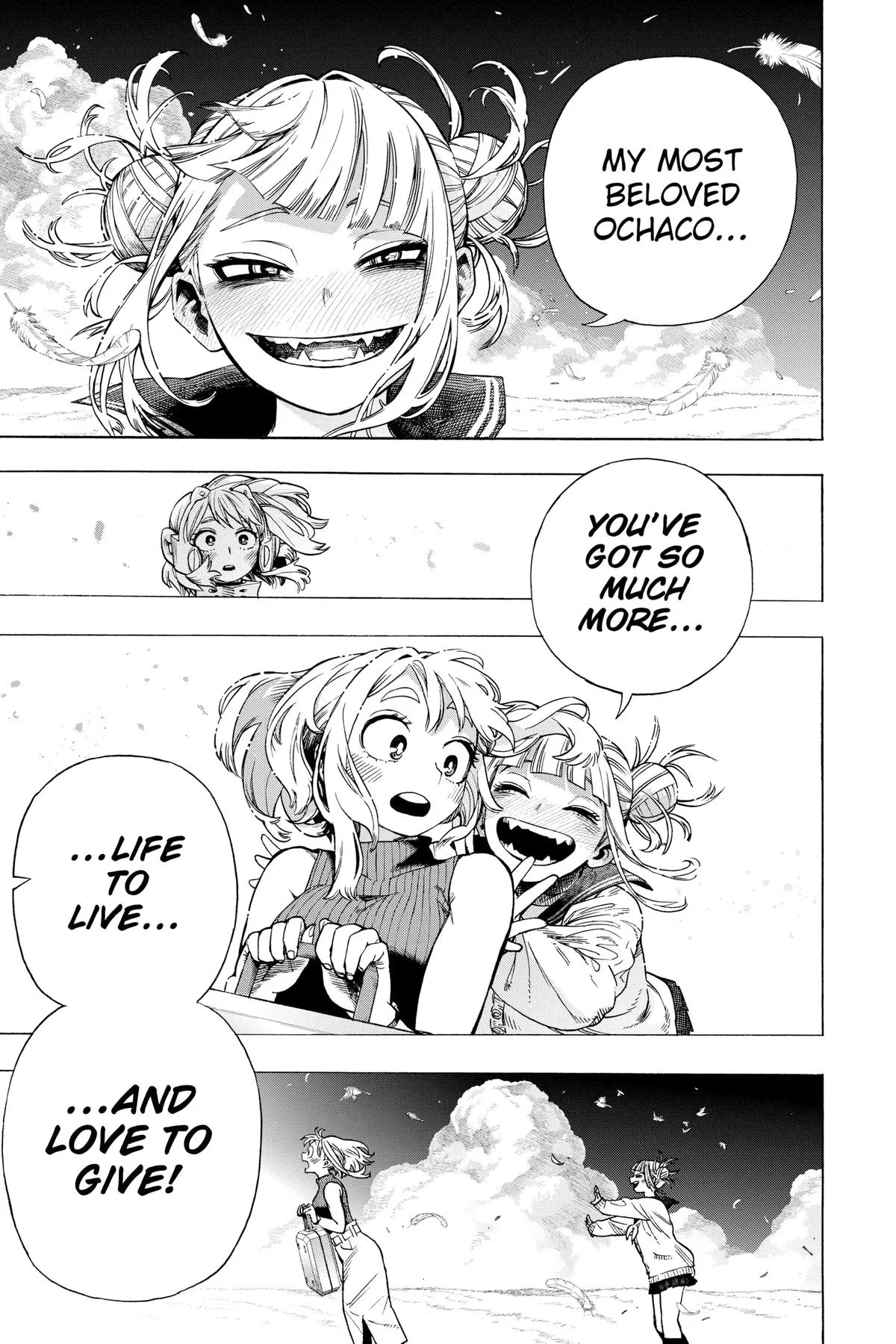My Hero Academia - Chapter 431 - Page 34