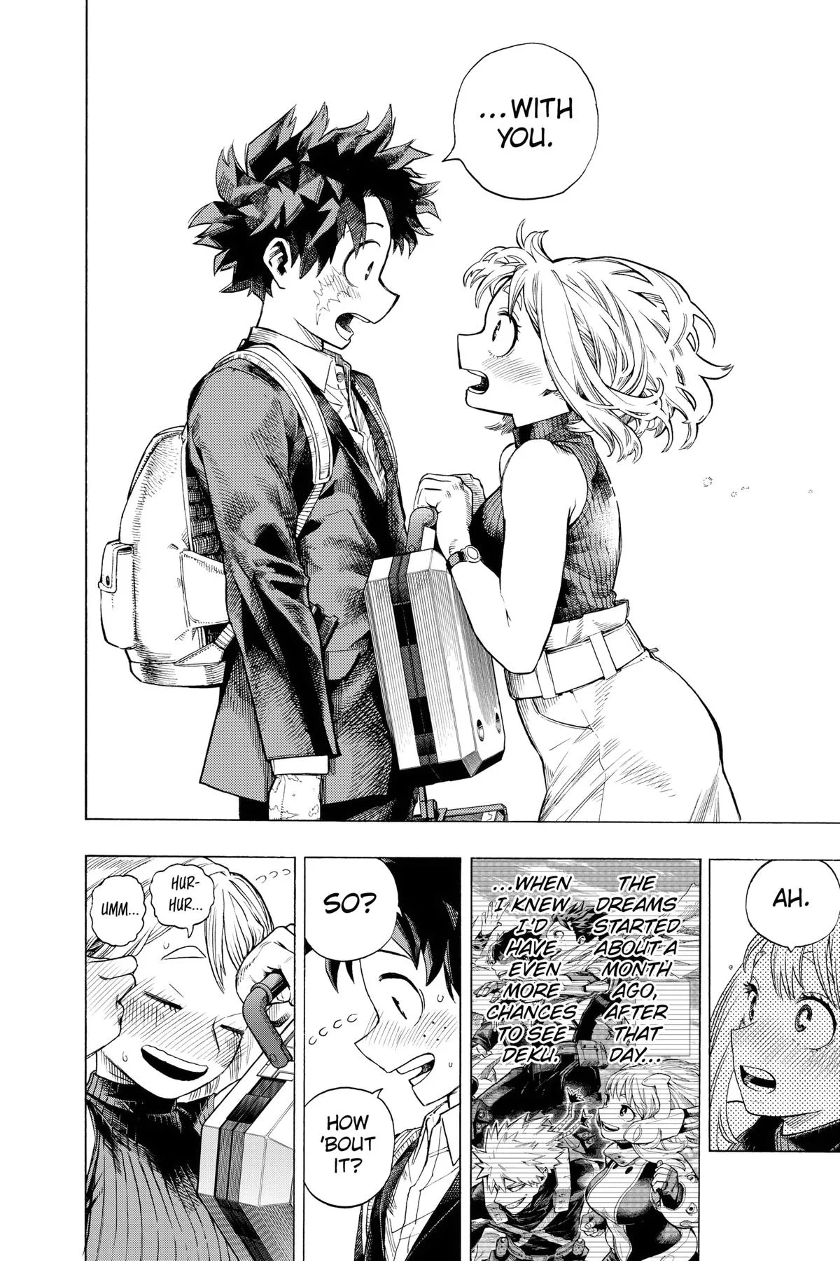 My Hero Academia - Chapter 431 - Page 35