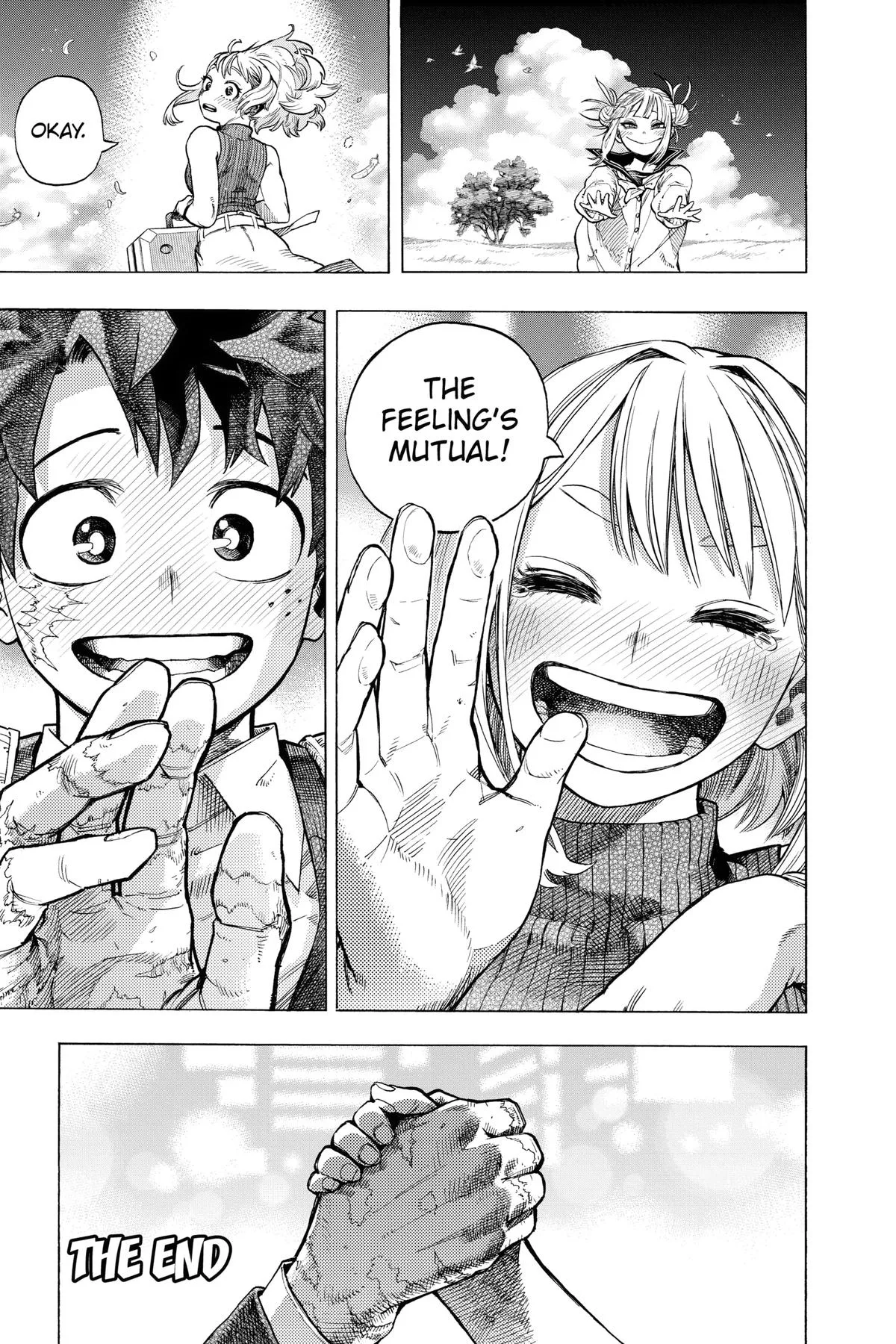 My Hero Academia - Chapter 431 - Page 36