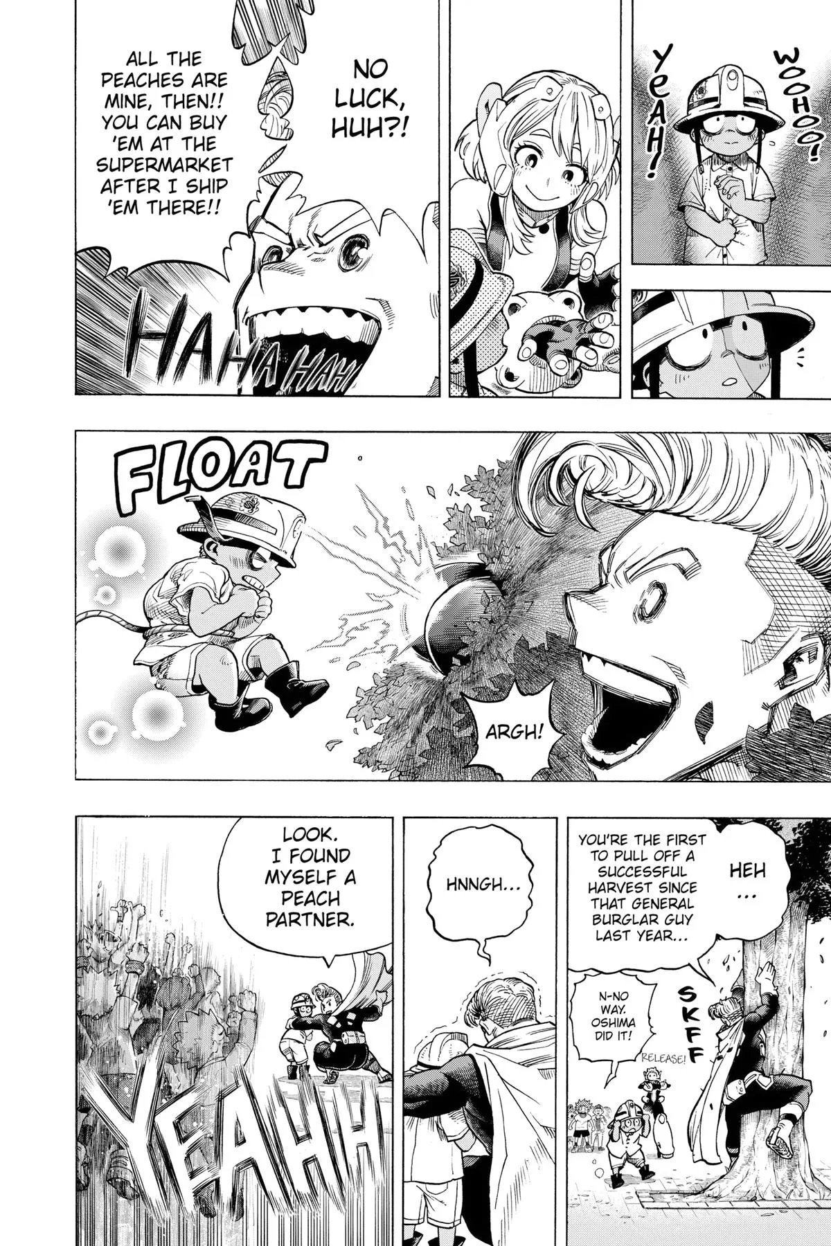 My Hero Academia - Chapter 431 - Page 7