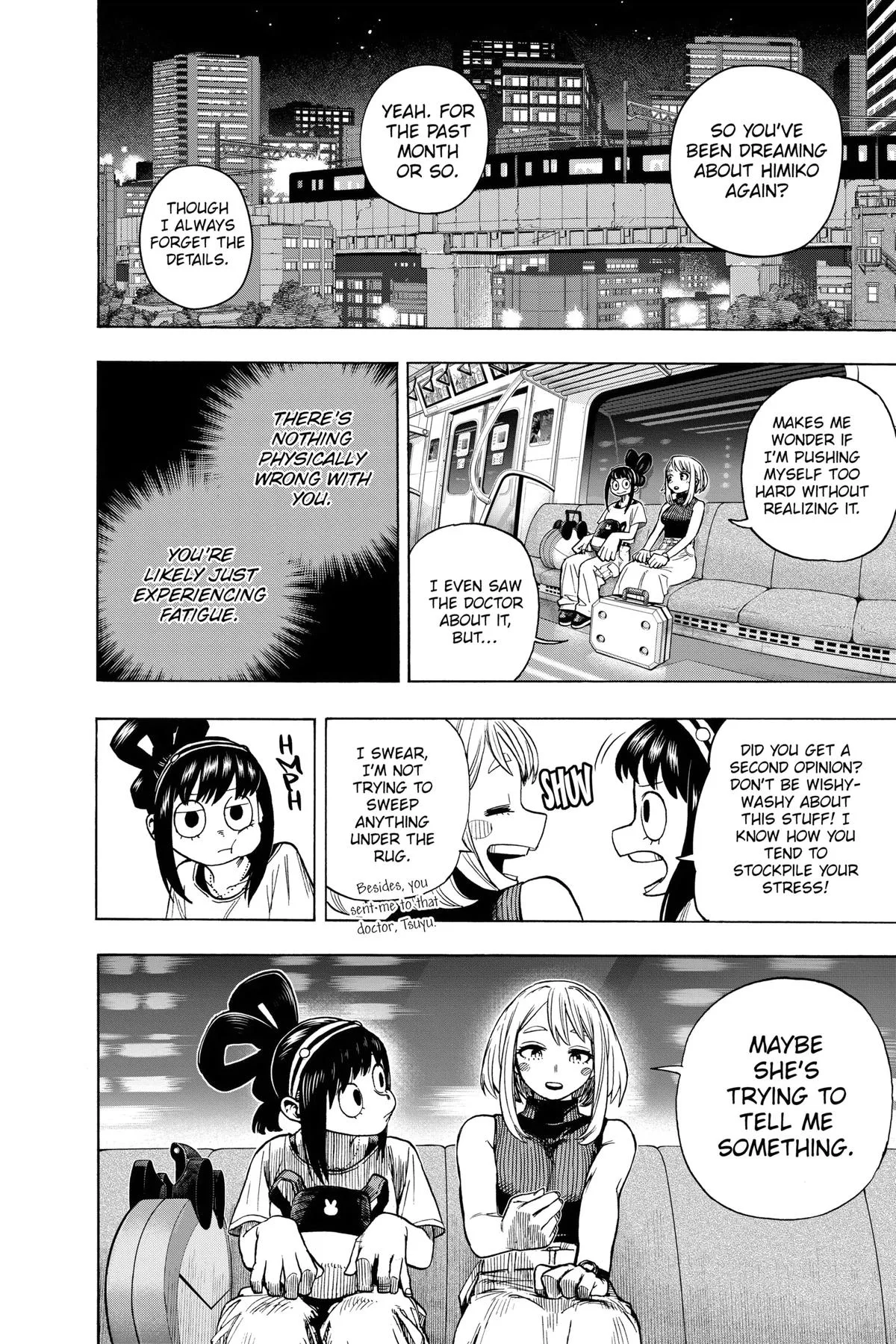 My Hero Academia - Chapter 431 - Page 9
