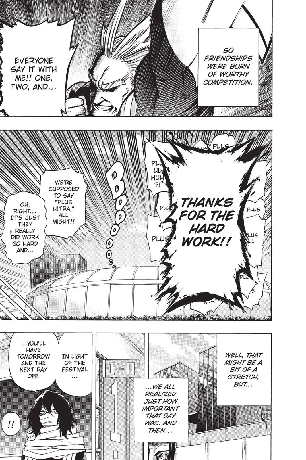 My Hero Academia - Chapter 44 - Page 10