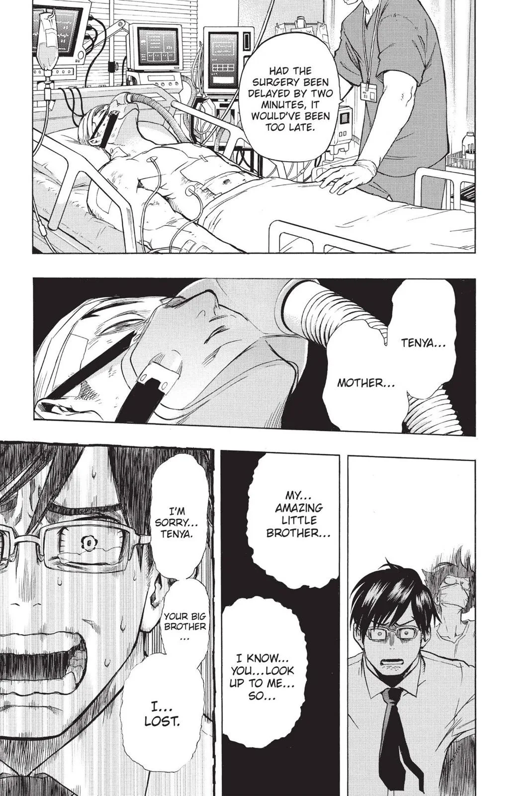 My Hero Academia - Chapter 44 - Page 12