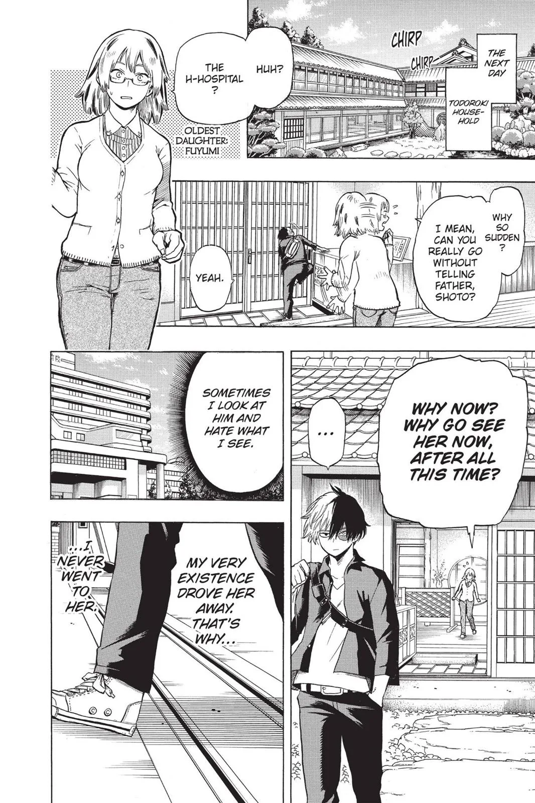 My Hero Academia - Chapter 44 - Page 13