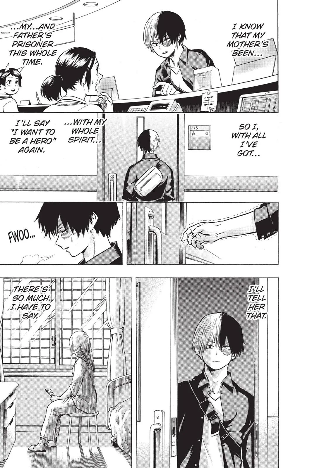 My Hero Academia - Chapter 44 - Page 14