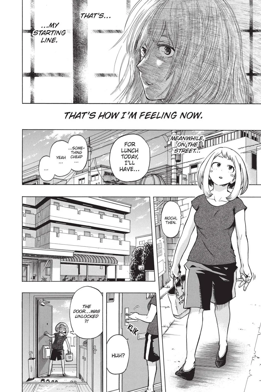 My Hero Academia - Chapter 44 - Page 16