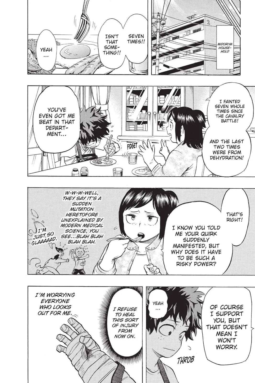 My Hero Academia - Chapter 44 - Page 18