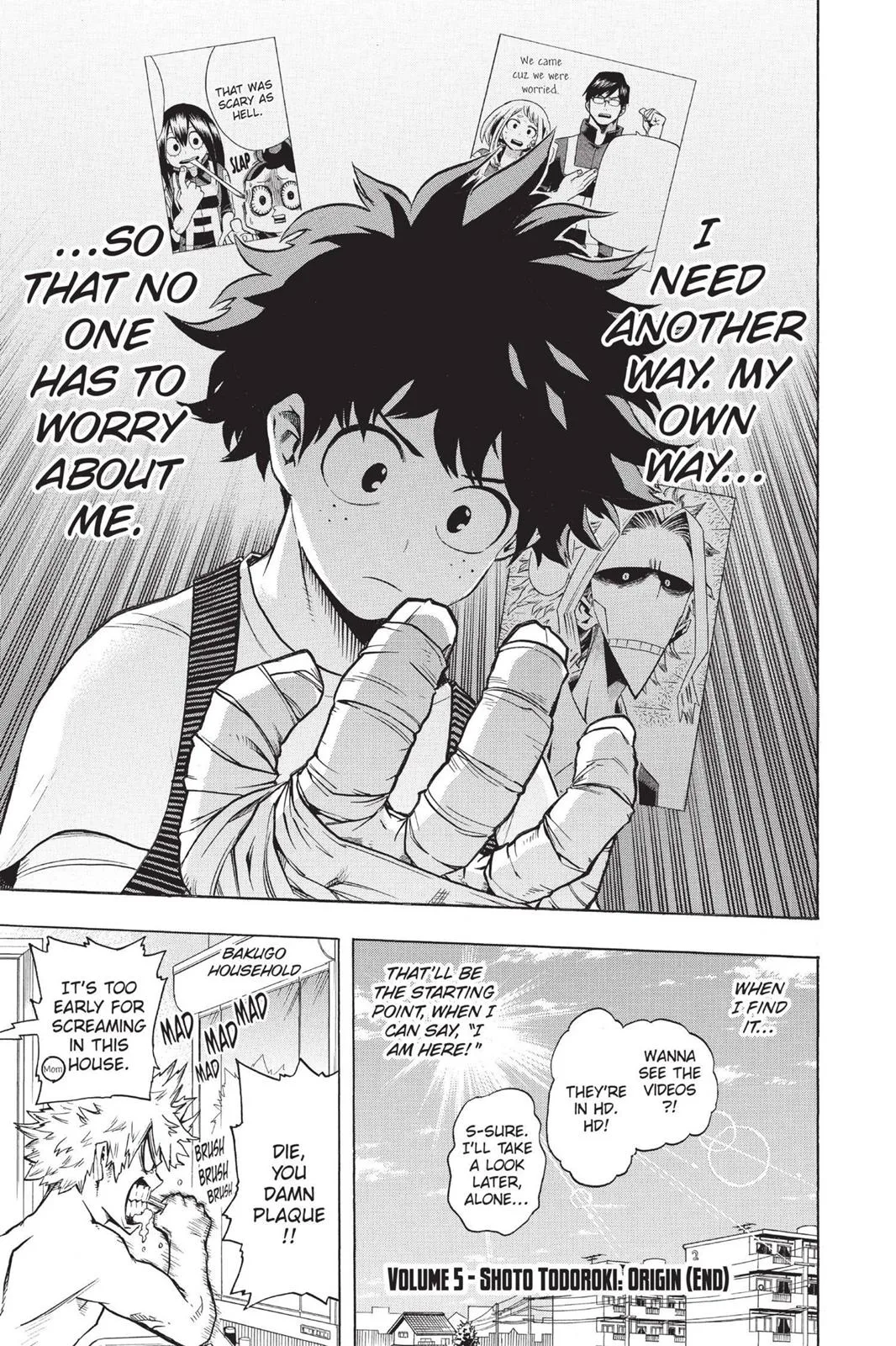My Hero Academia - Chapter 44 - Page 19
