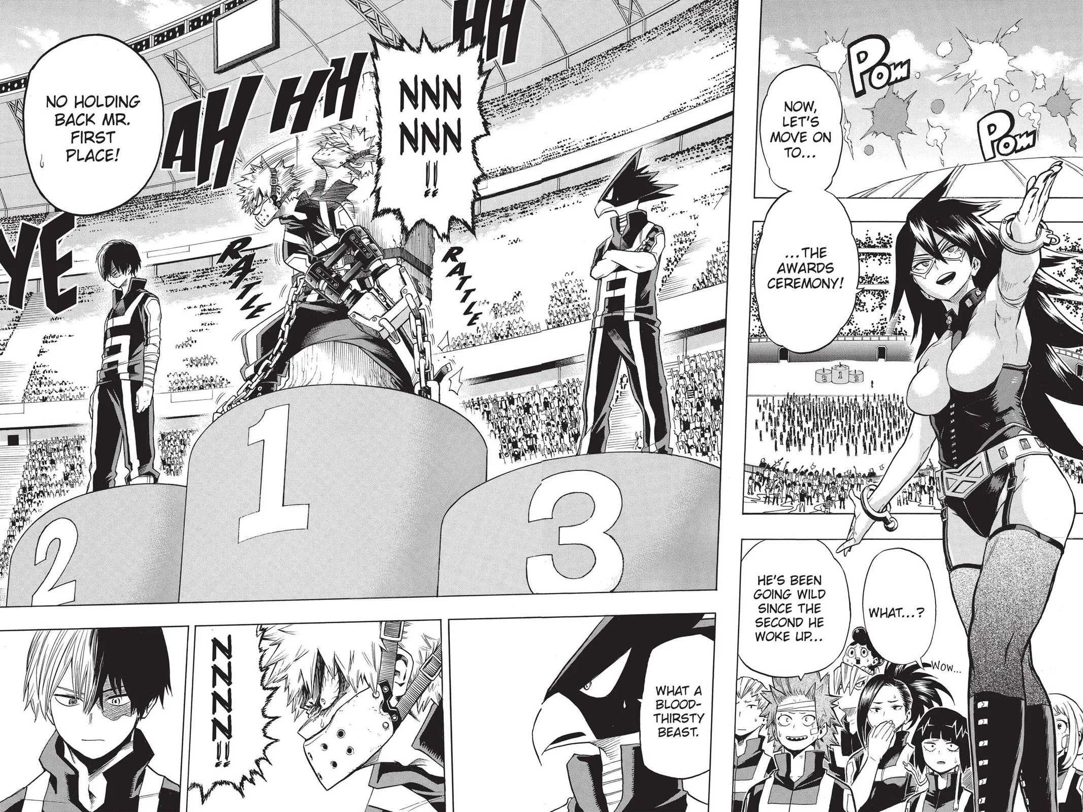 My Hero Academia - Chapter 44 - Page 2