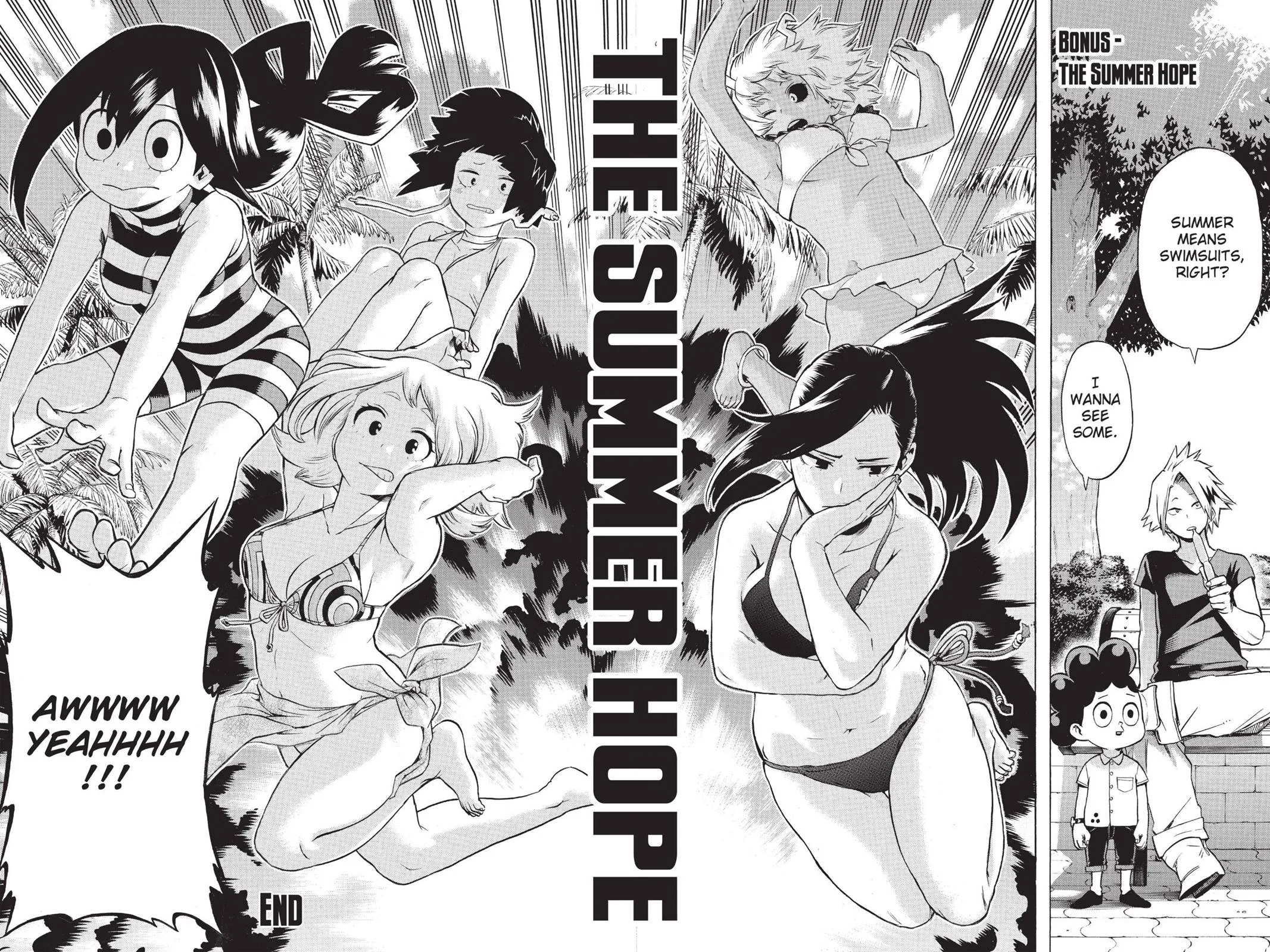 My Hero Academia - Chapter 44 - Page 20