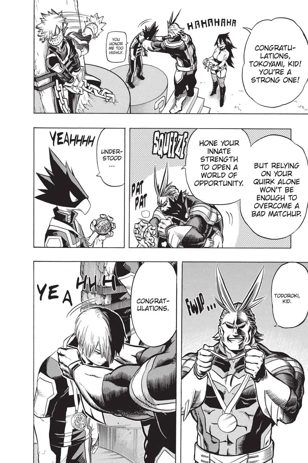 My Hero Academia - Chapter 44 - Page 5