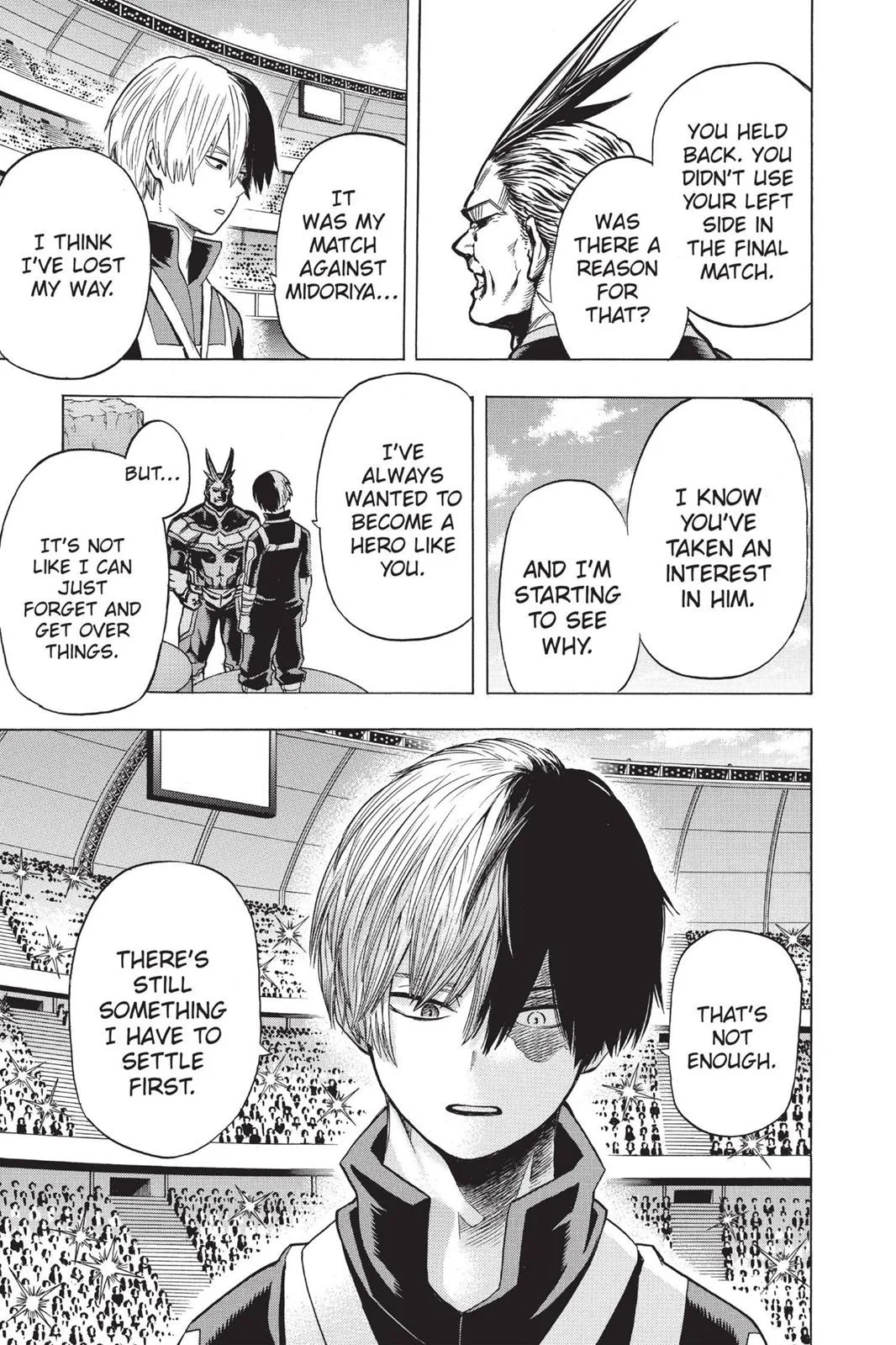 My Hero Academia - Chapter 44 - Page 6