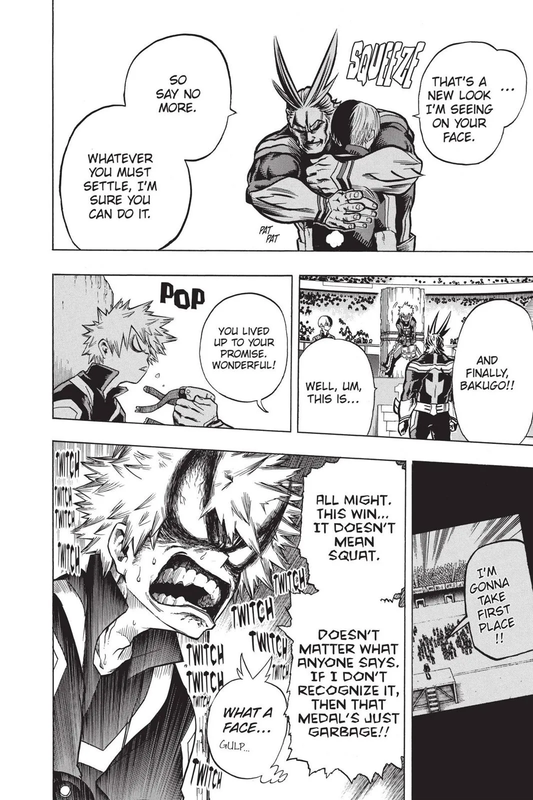 My Hero Academia - Chapter 44 - Page 7