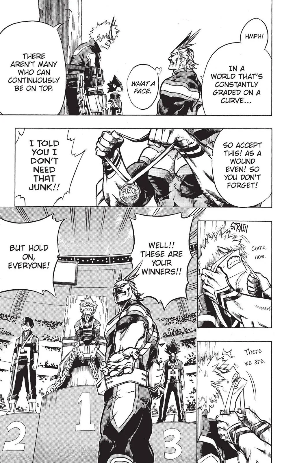 My Hero Academia - Chapter 44 - Page 8