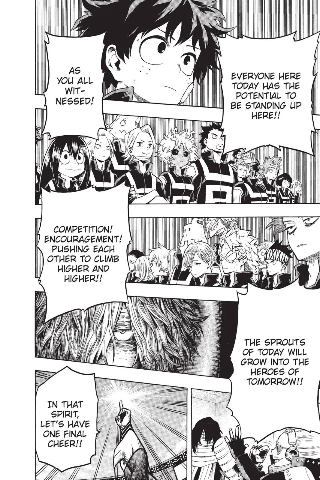 My Hero Academia - Chapter 44 - Page 9