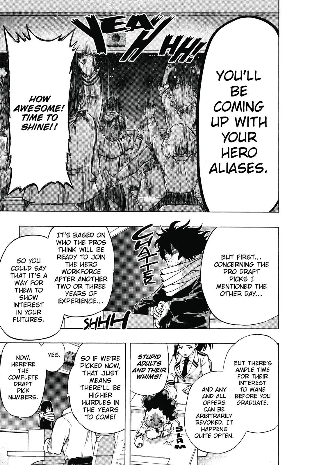 My Hero Academia - Chapter 45 - Page 11