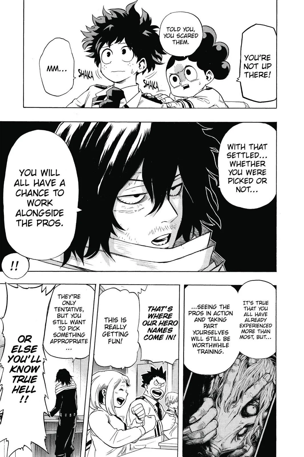 My Hero Academia - Chapter 45 - Page 13