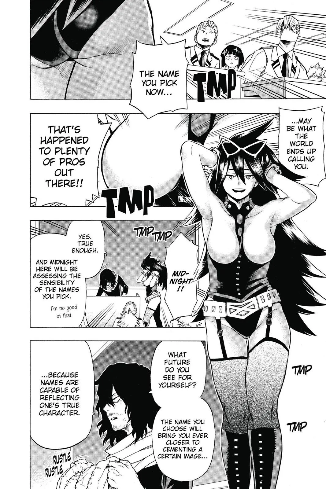 My Hero Academia - Chapter 45 - Page 14
