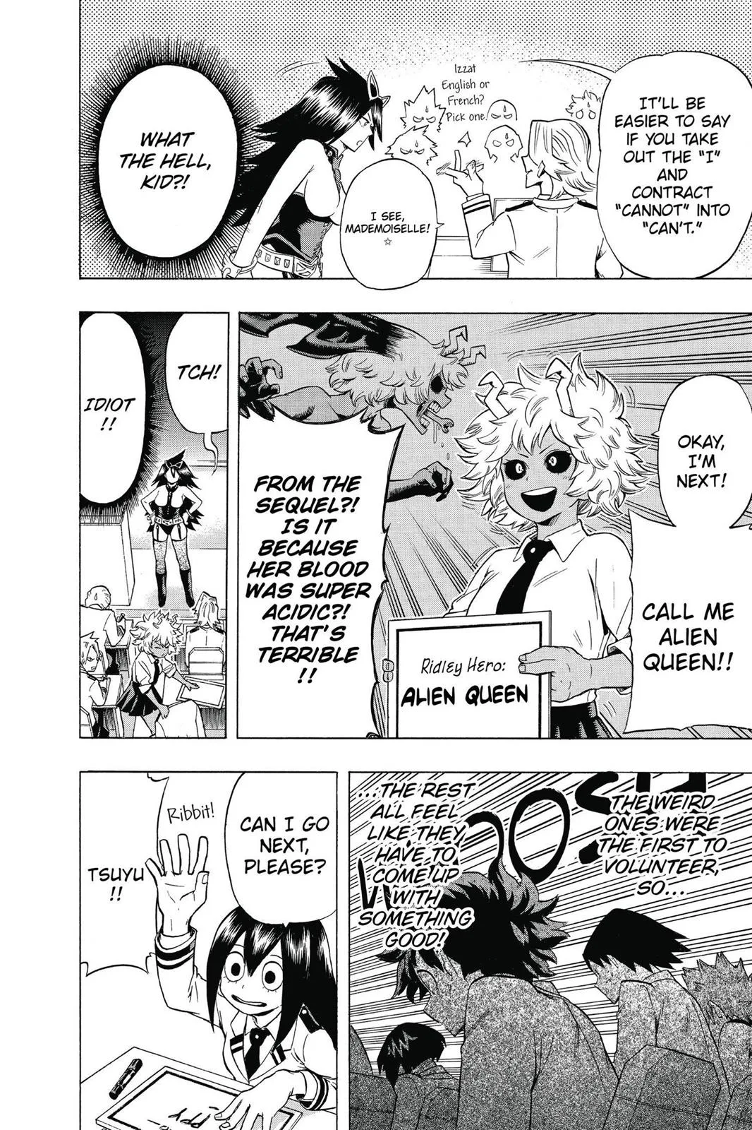 My Hero Academia - Chapter 45 - Page 16