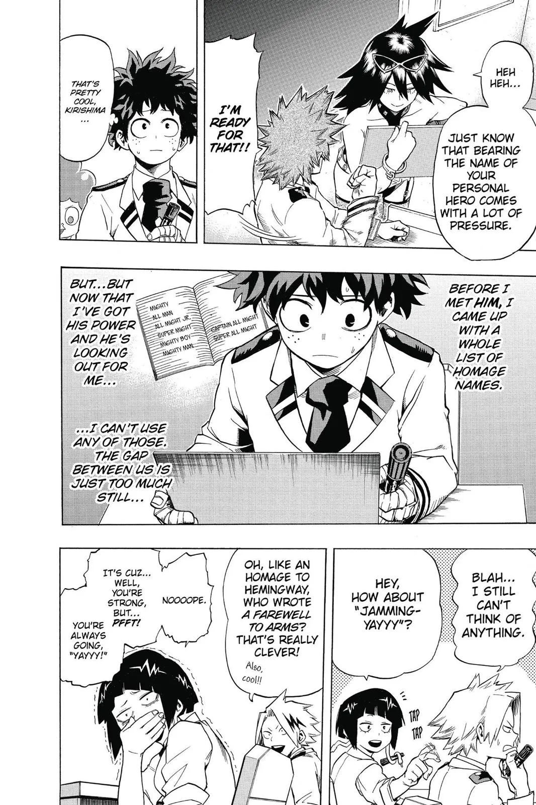 My Hero Academia - Chapter 45 - Page 18