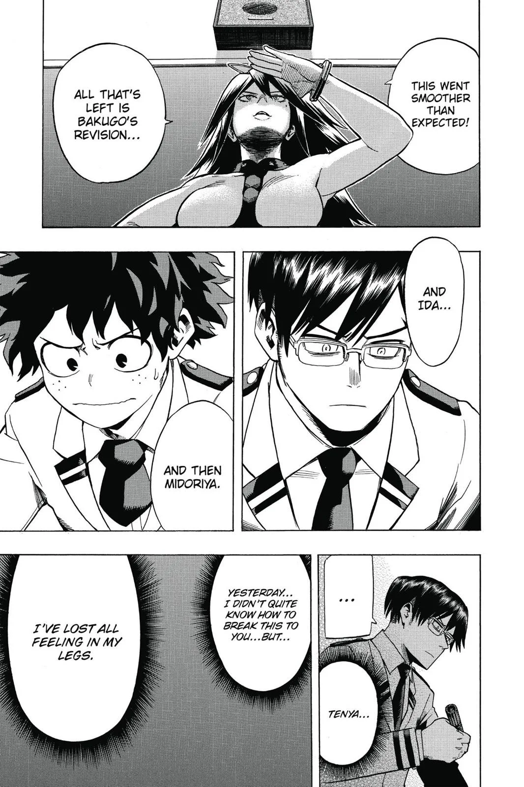 My Hero Academia - Chapter 45 - Page 21