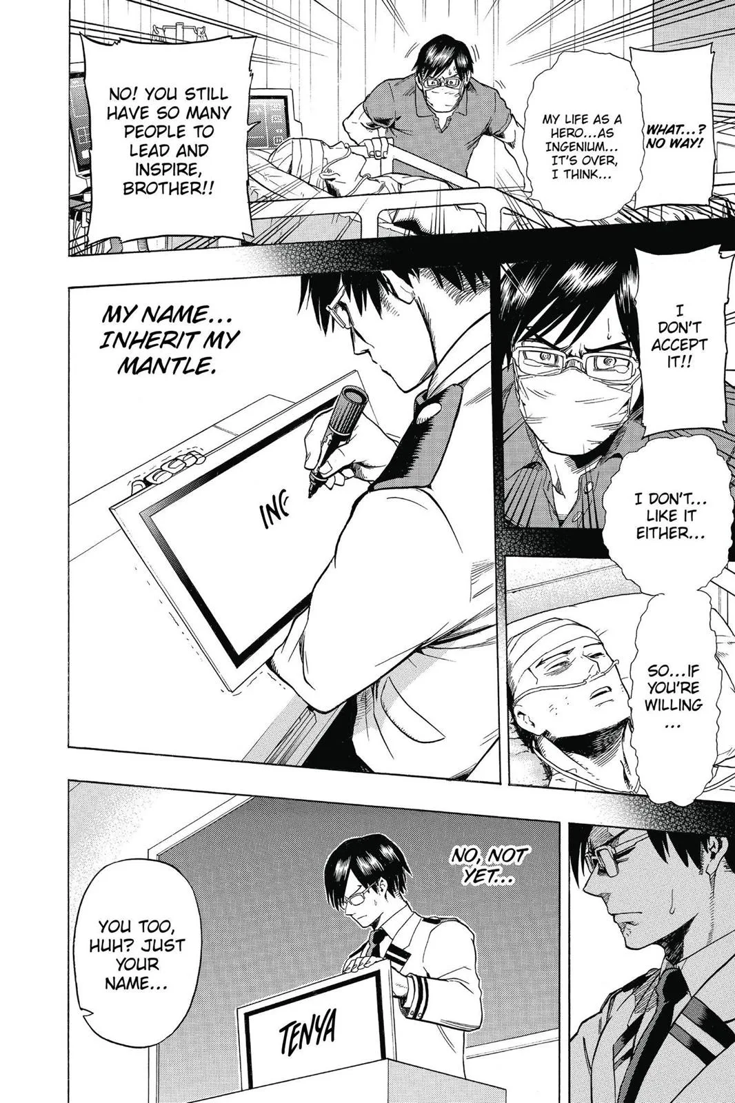 My Hero Academia - Chapter 45 - Page 22