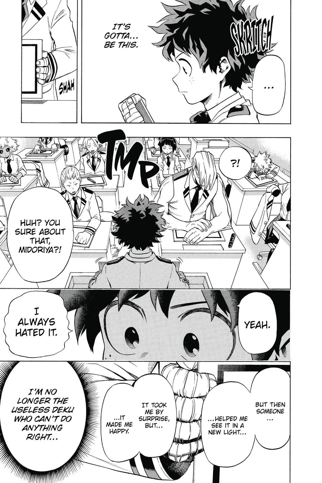 My Hero Academia - Chapter 45 - Page 23
