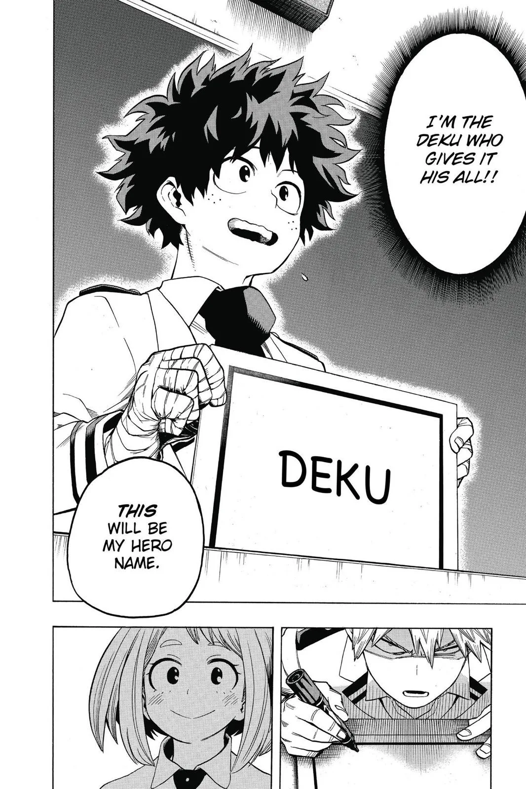 My Hero Academia - Chapter 45 - Page 24