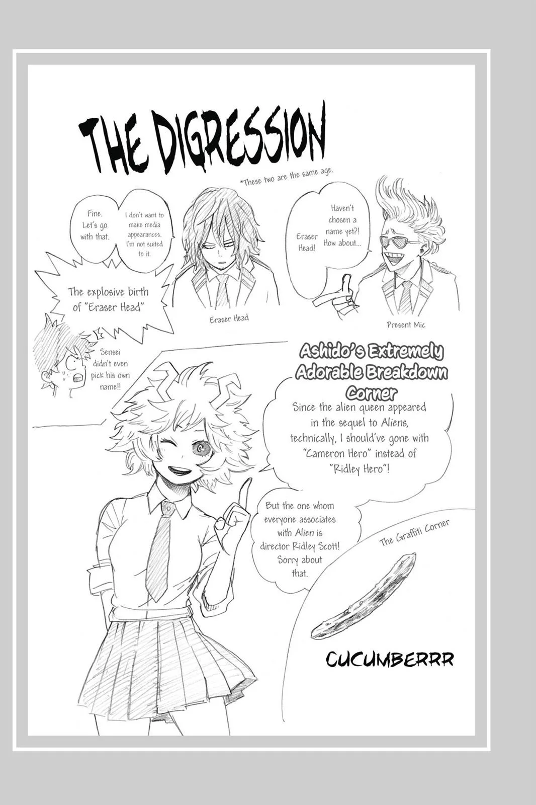 My Hero Academia - Chapter 45 - Page 26