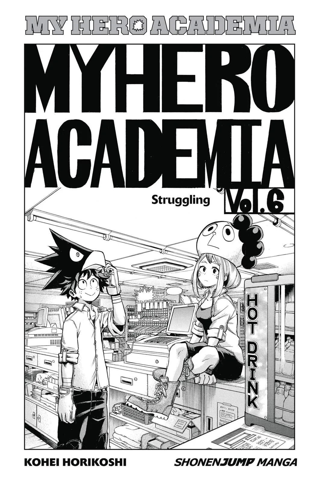 My Hero Academia - Chapter 45 - Page 4