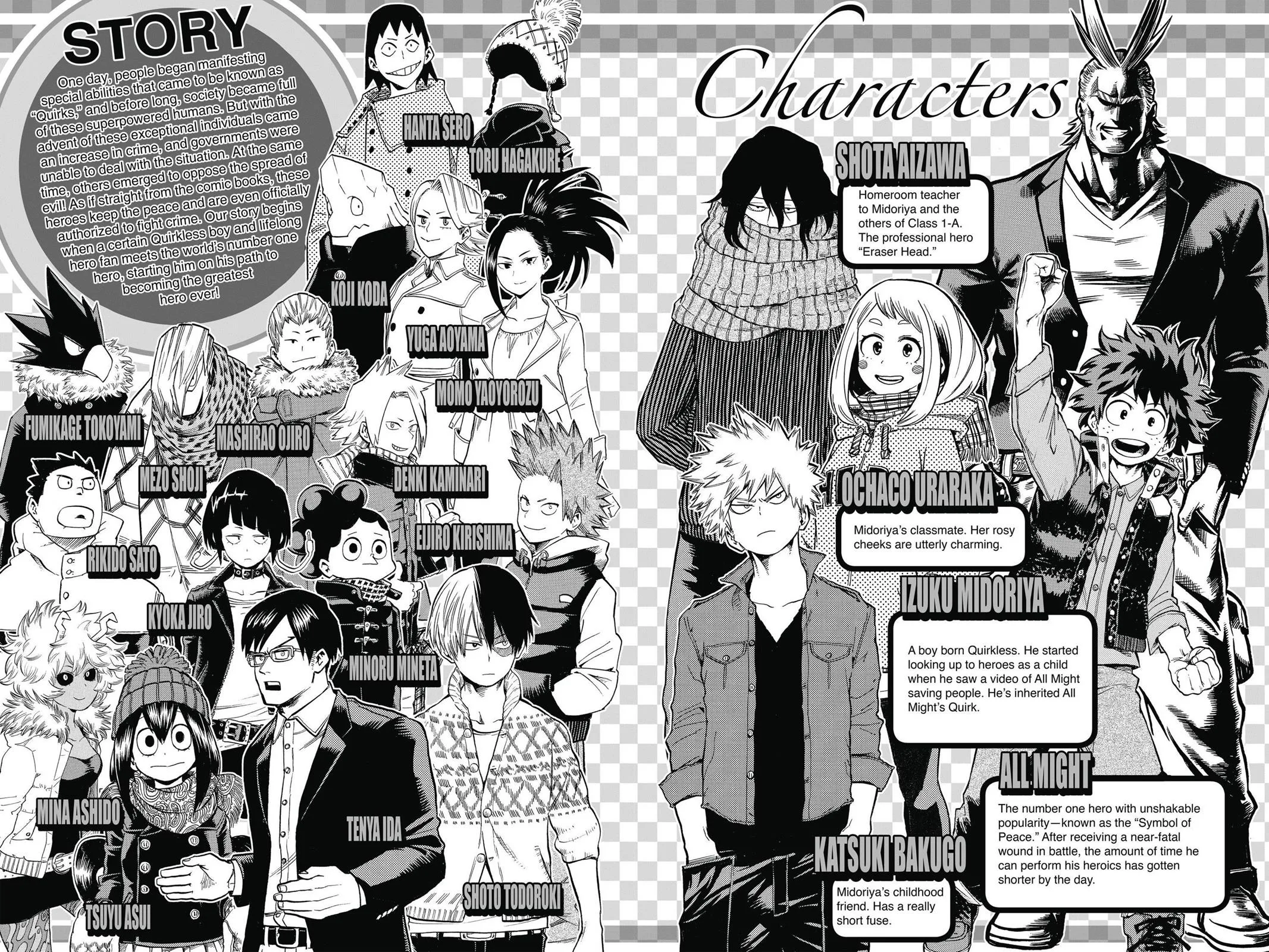 My Hero Academia - Chapter 45 - Page 5