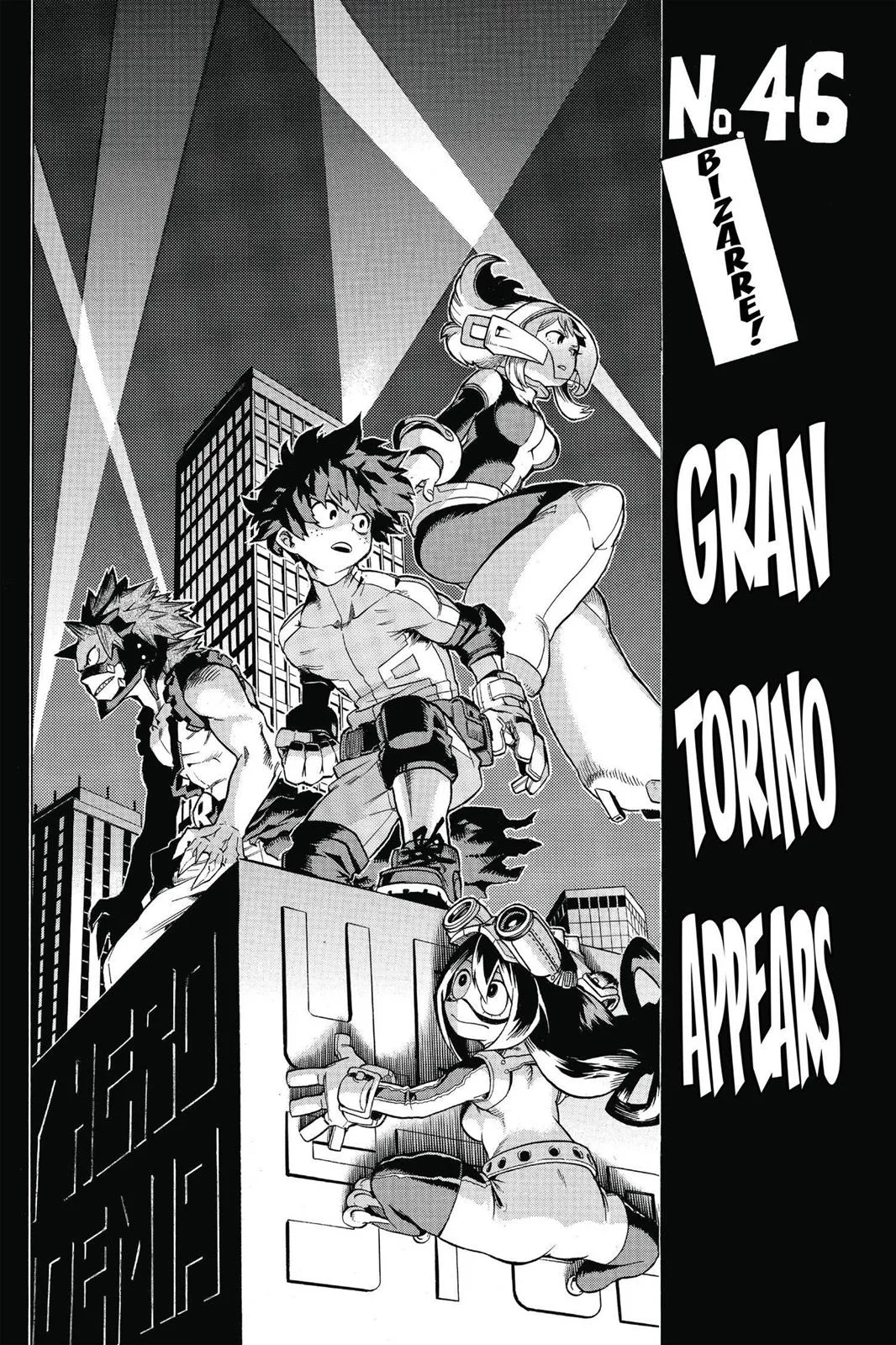 My Hero Academia - Chapter 46 - Page 2