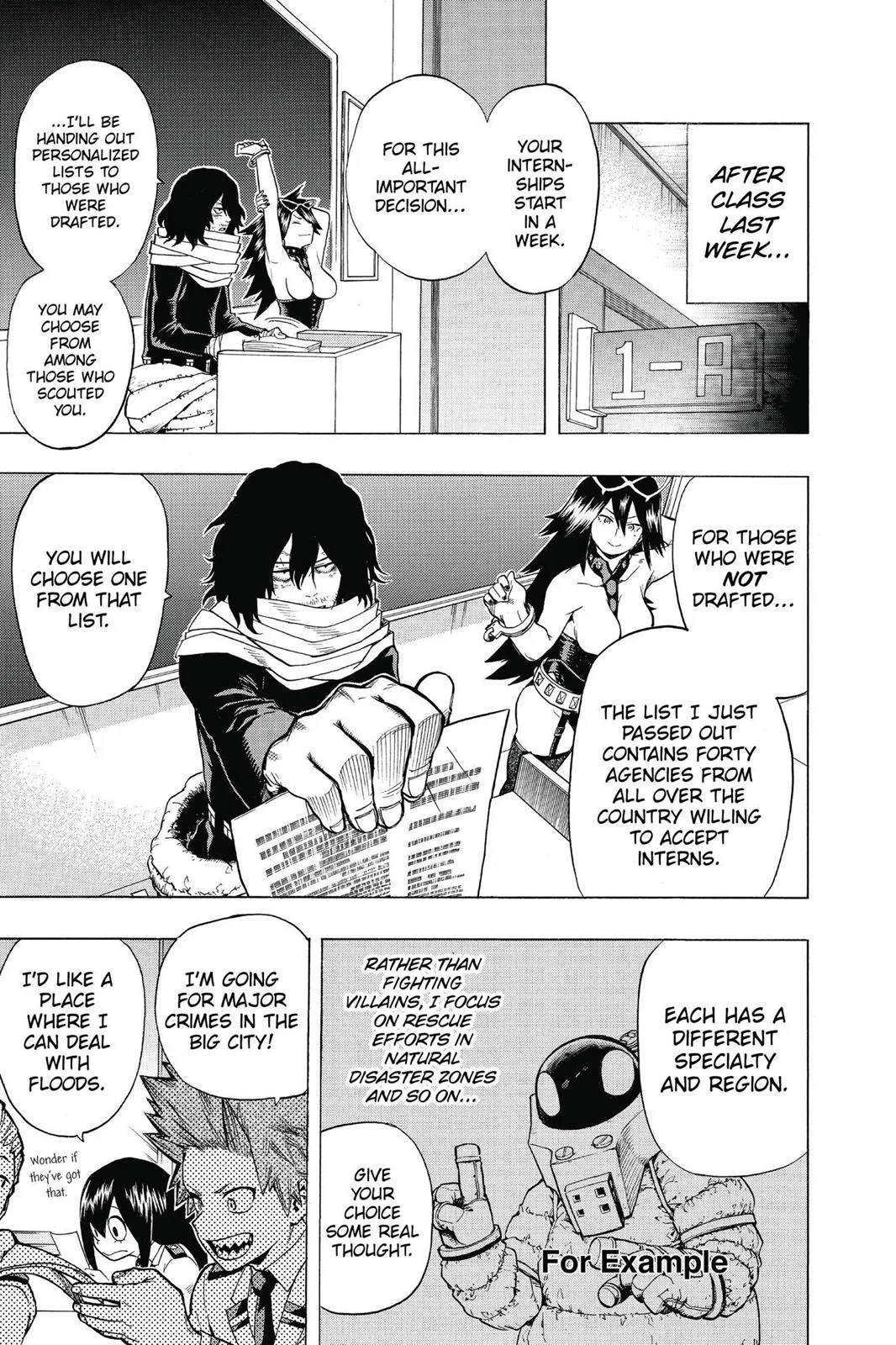 My Hero Academia - Chapter 46 - Page 3