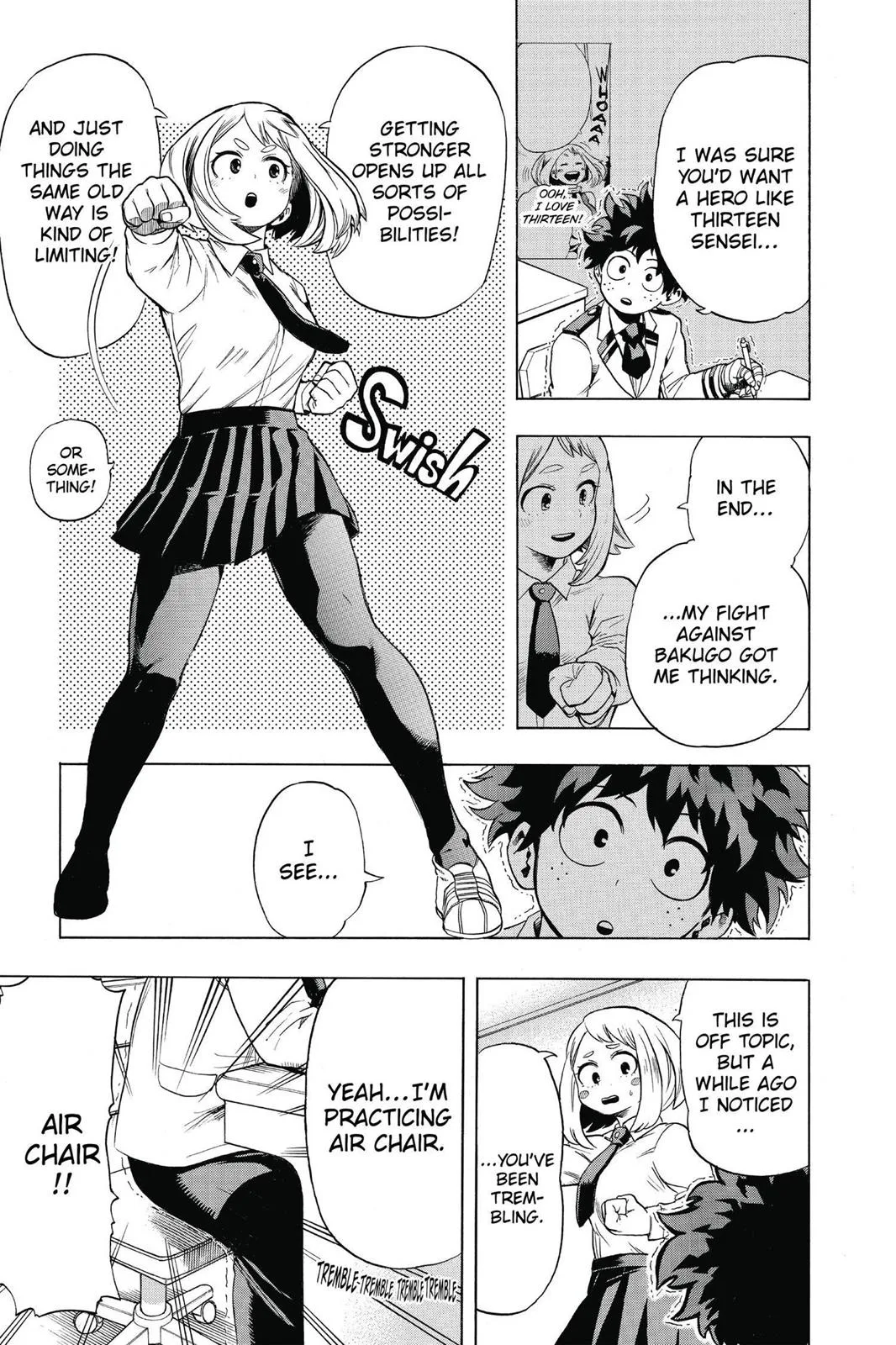My Hero Academia - Chapter 46 - Page 5