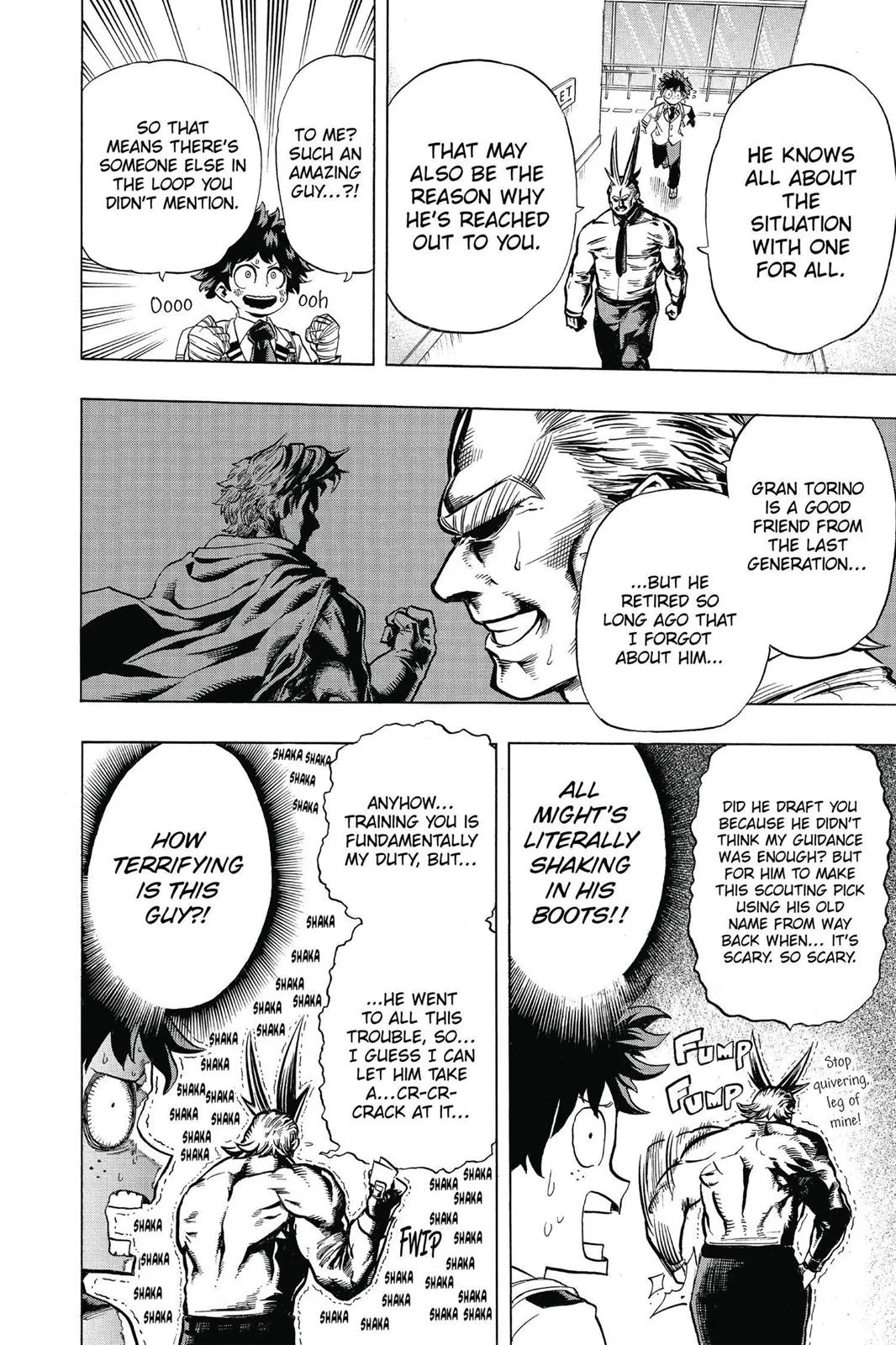 My Hero Academia - Chapter 46 - Page 8