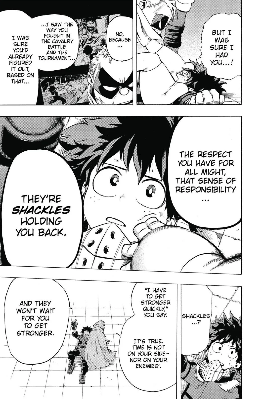 My Hero Academia - Chapter 47 - Page 10