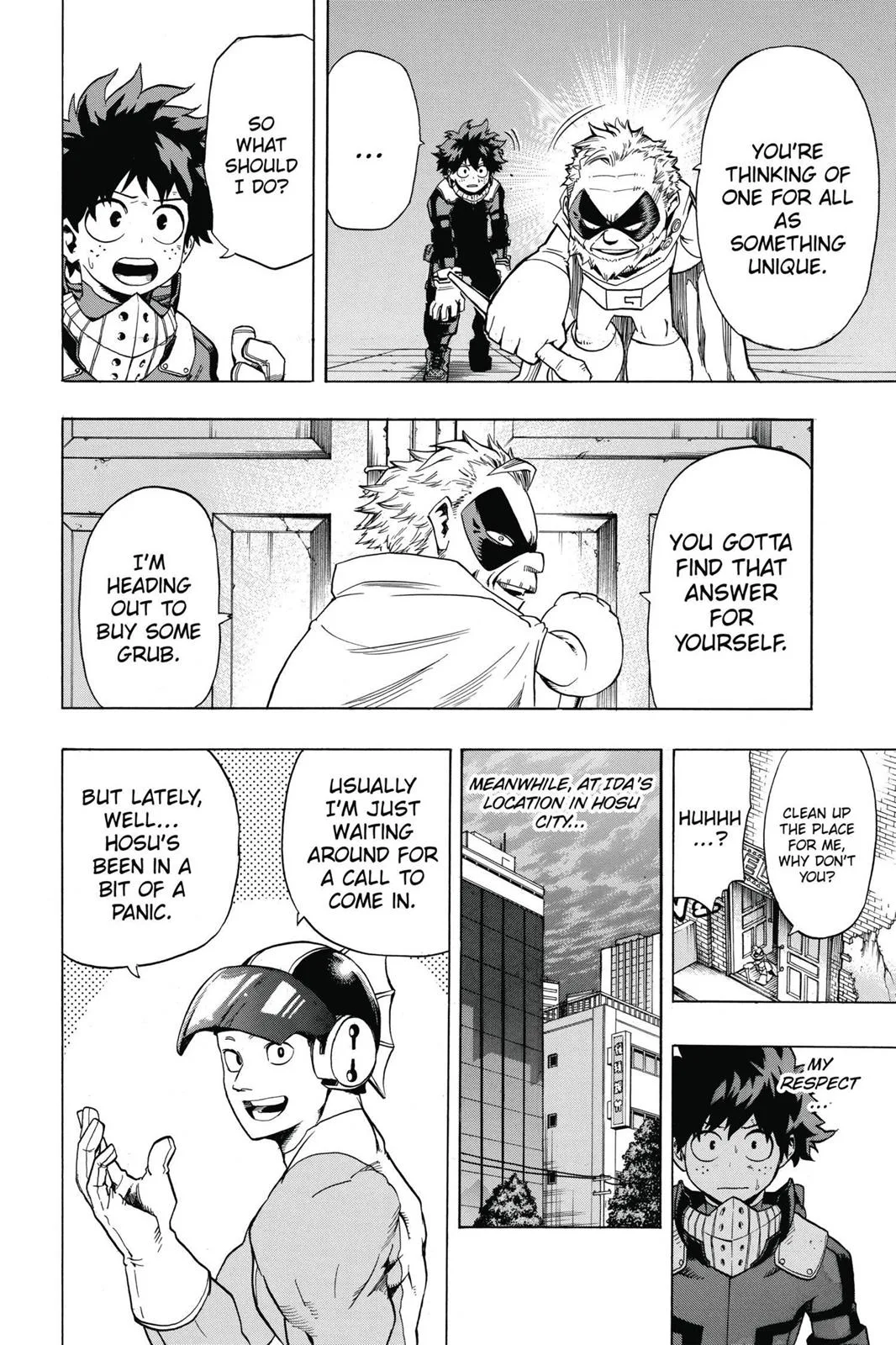 My Hero Academia - Chapter 47 - Page 11