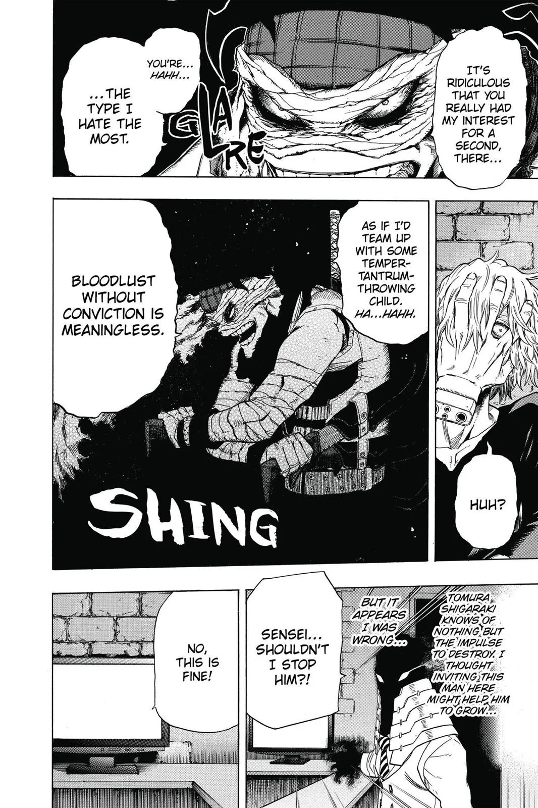 My Hero Academia - Chapter 47 - Page 14