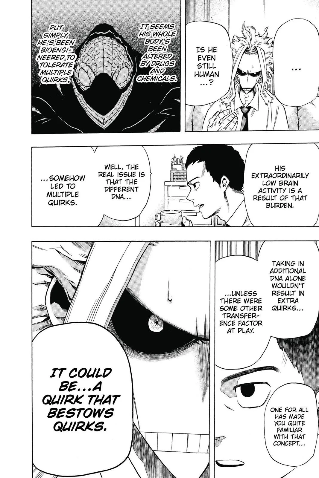 My Hero Academia - Chapter 47 - Page 2