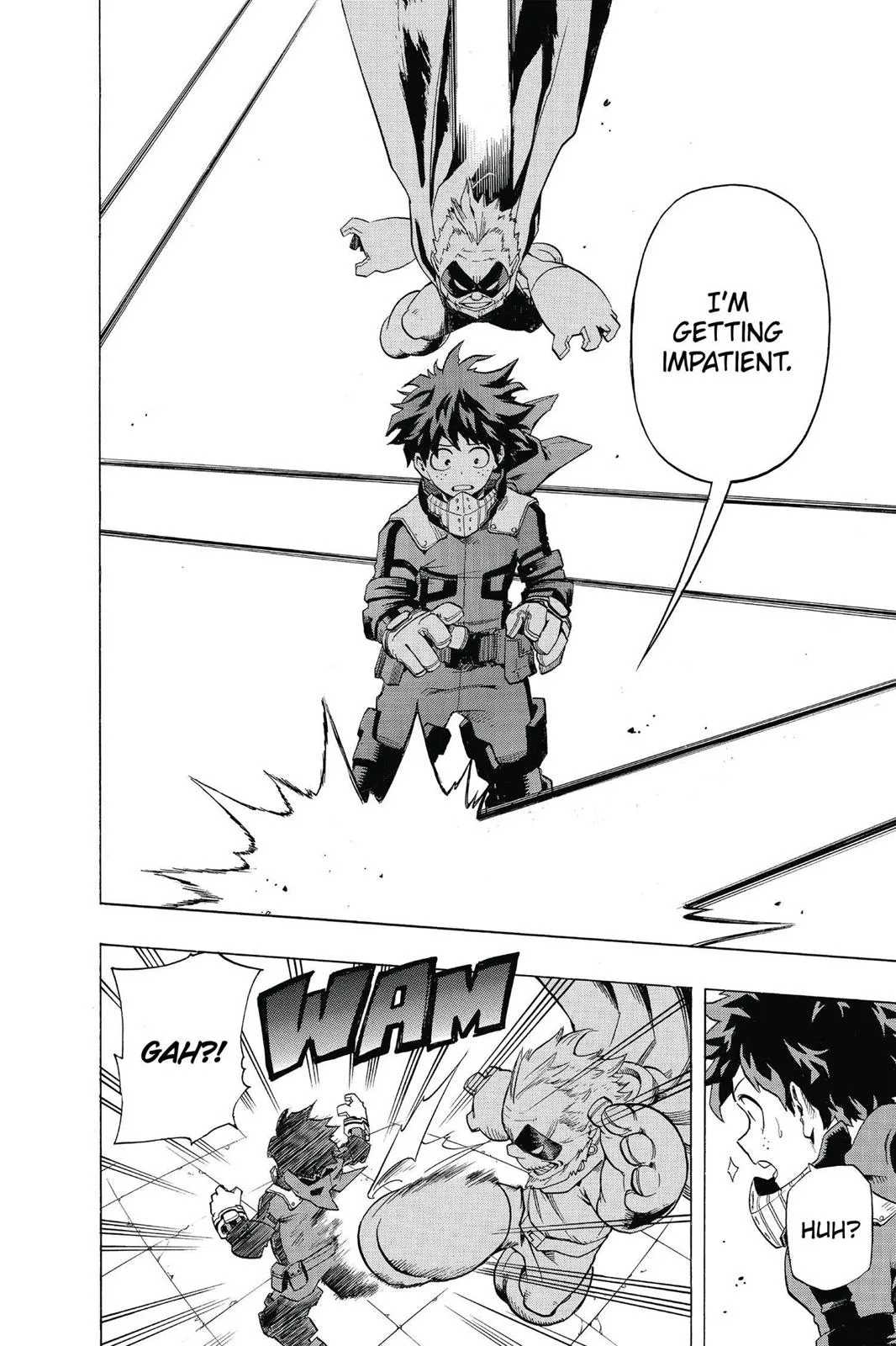 My Hero Academia - Chapter 47 - Page 5