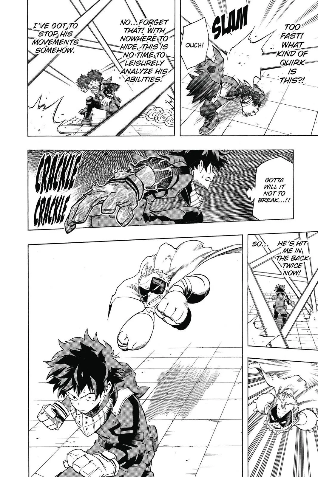 My Hero Academia - Chapter 47 - Page 7