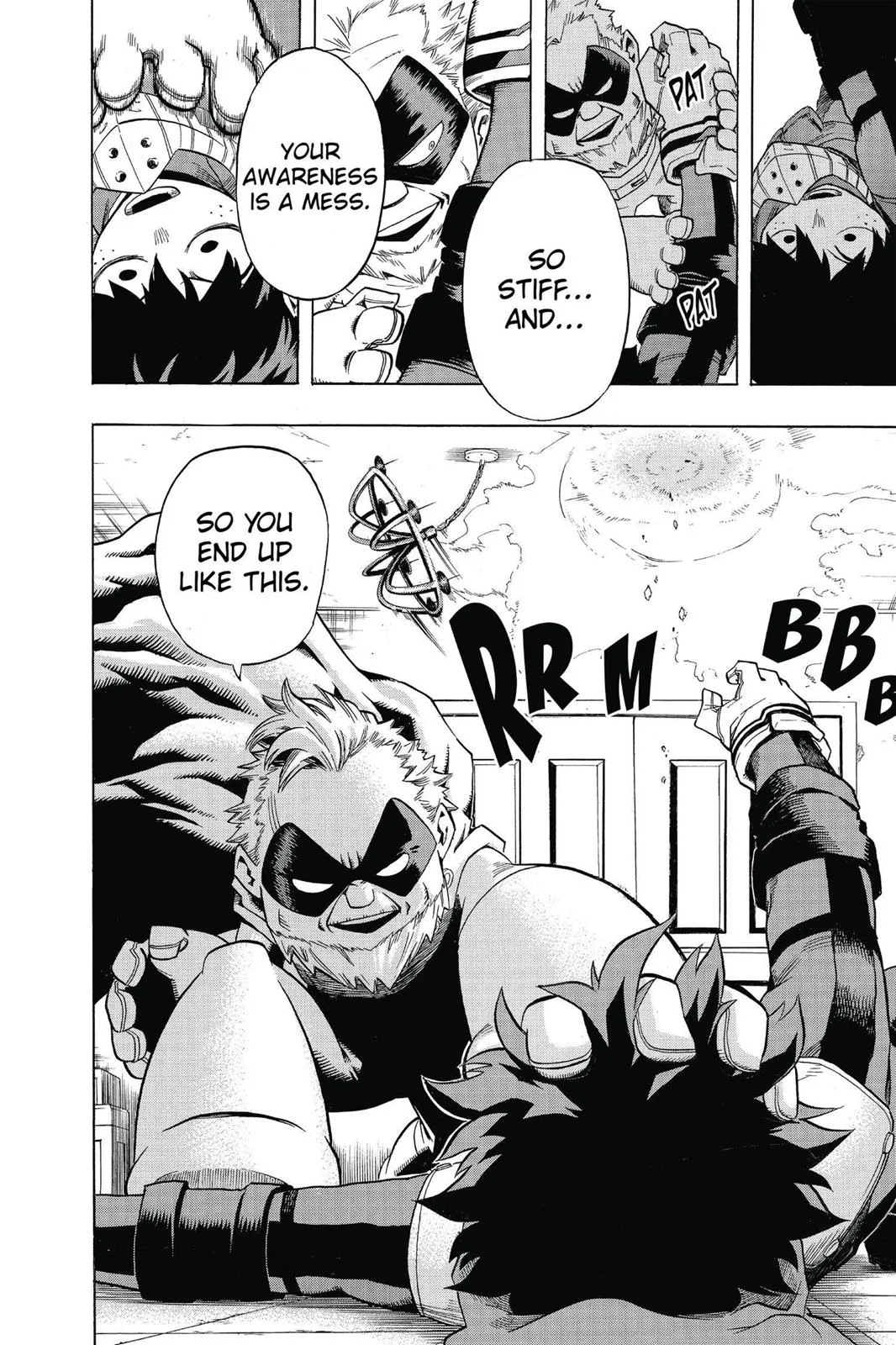 My Hero Academia - Chapter 47 - Page 9