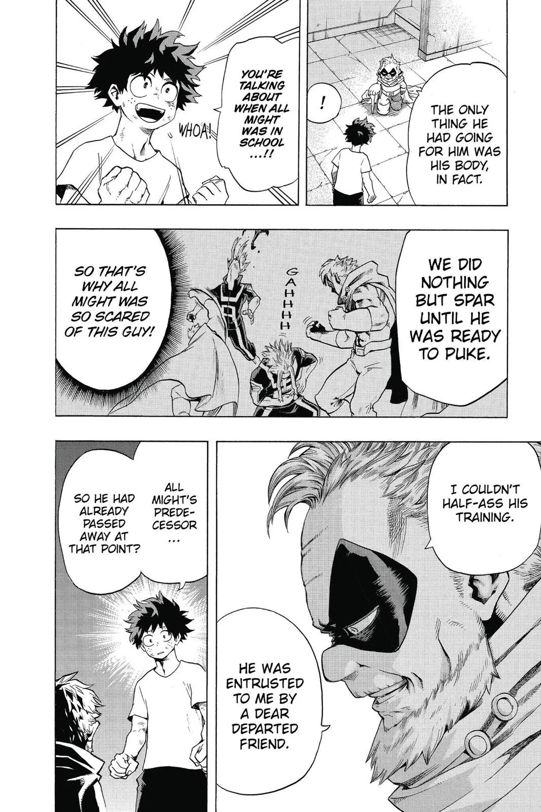 My Hero Academia - Chapter 48 - Page 10