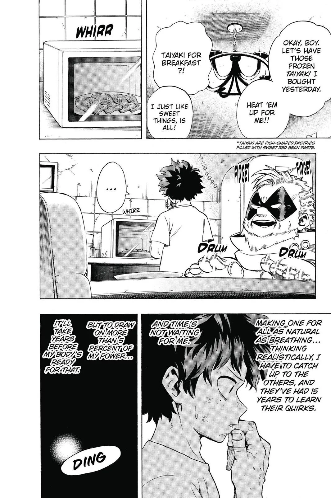 My Hero Academia - Chapter 48 - Page 12