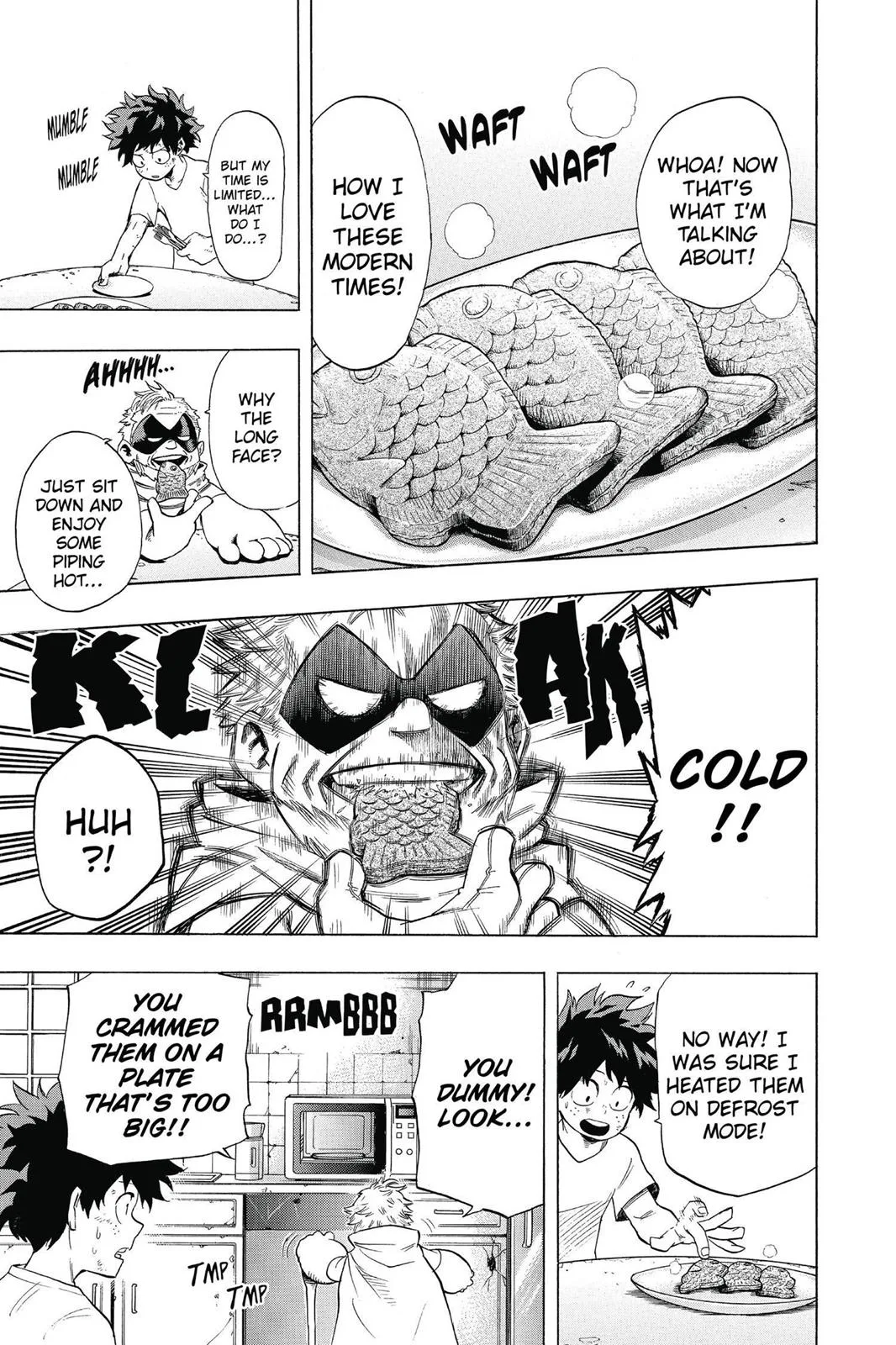 My Hero Academia - Chapter 48 - Page 13