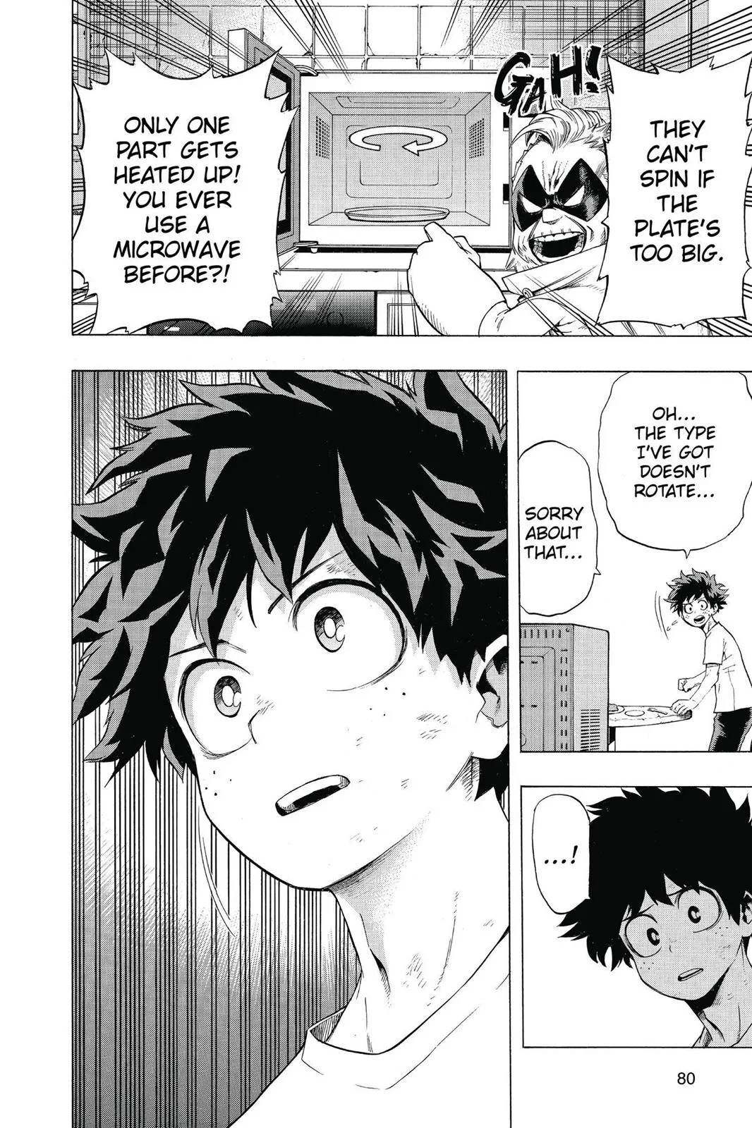 My Hero Academia - Chapter 48 - Page 14