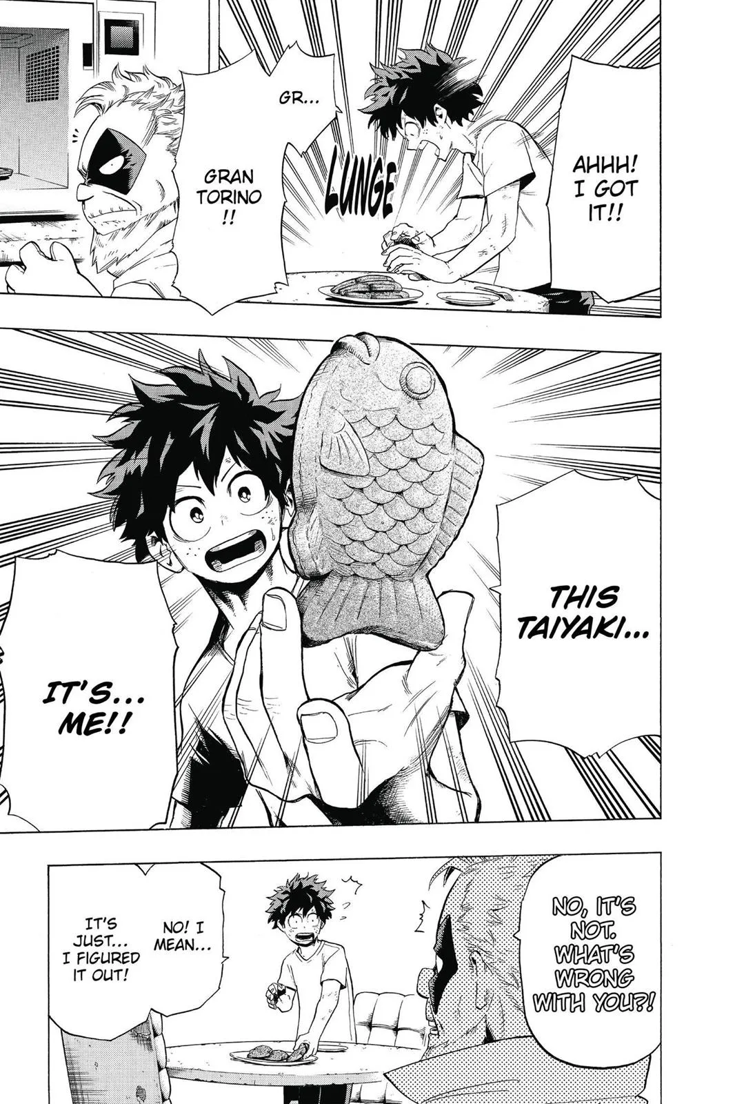 My Hero Academia - Chapter 48 - Page 15